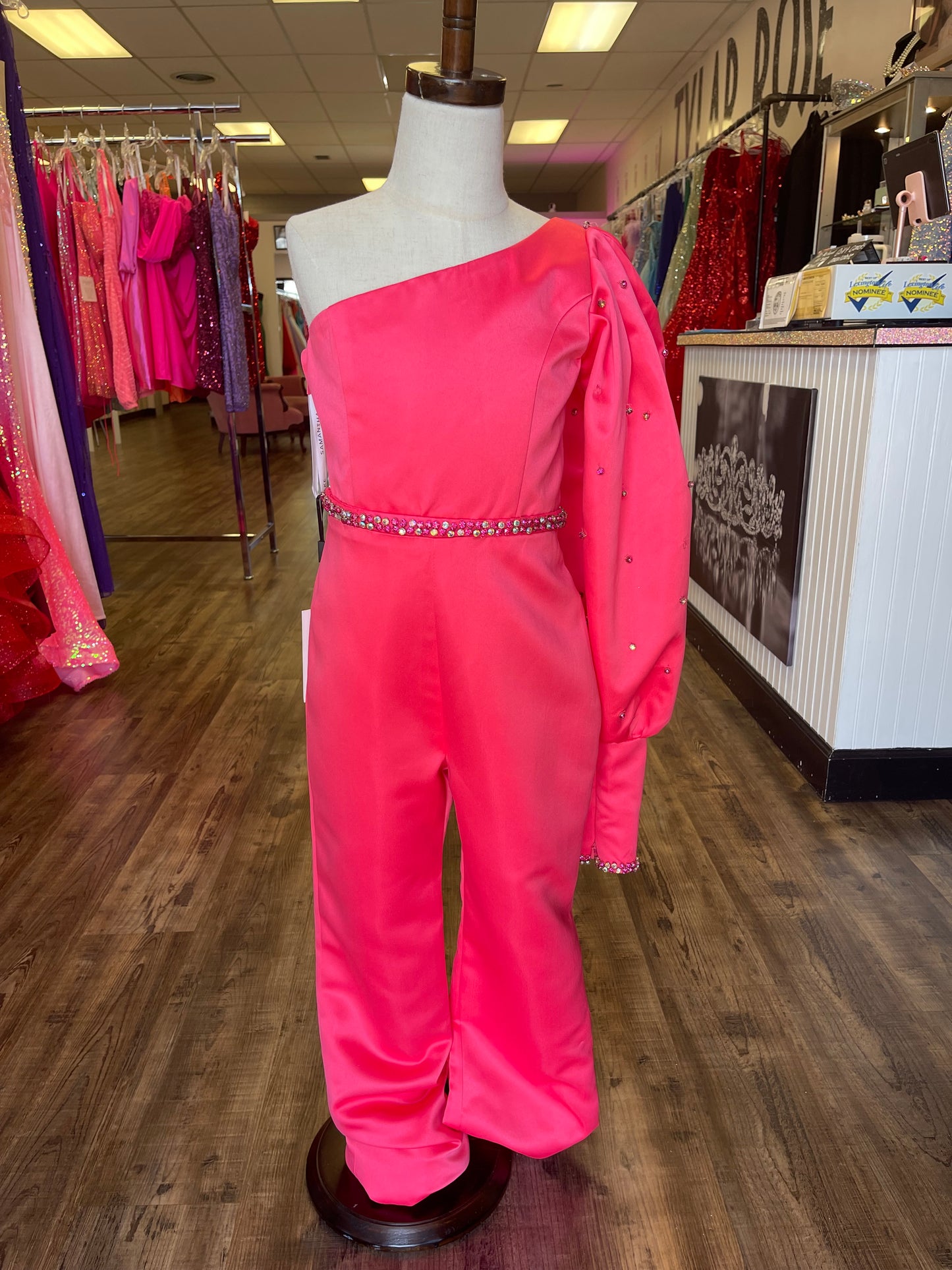 Samantha Blake pantsuit 1031