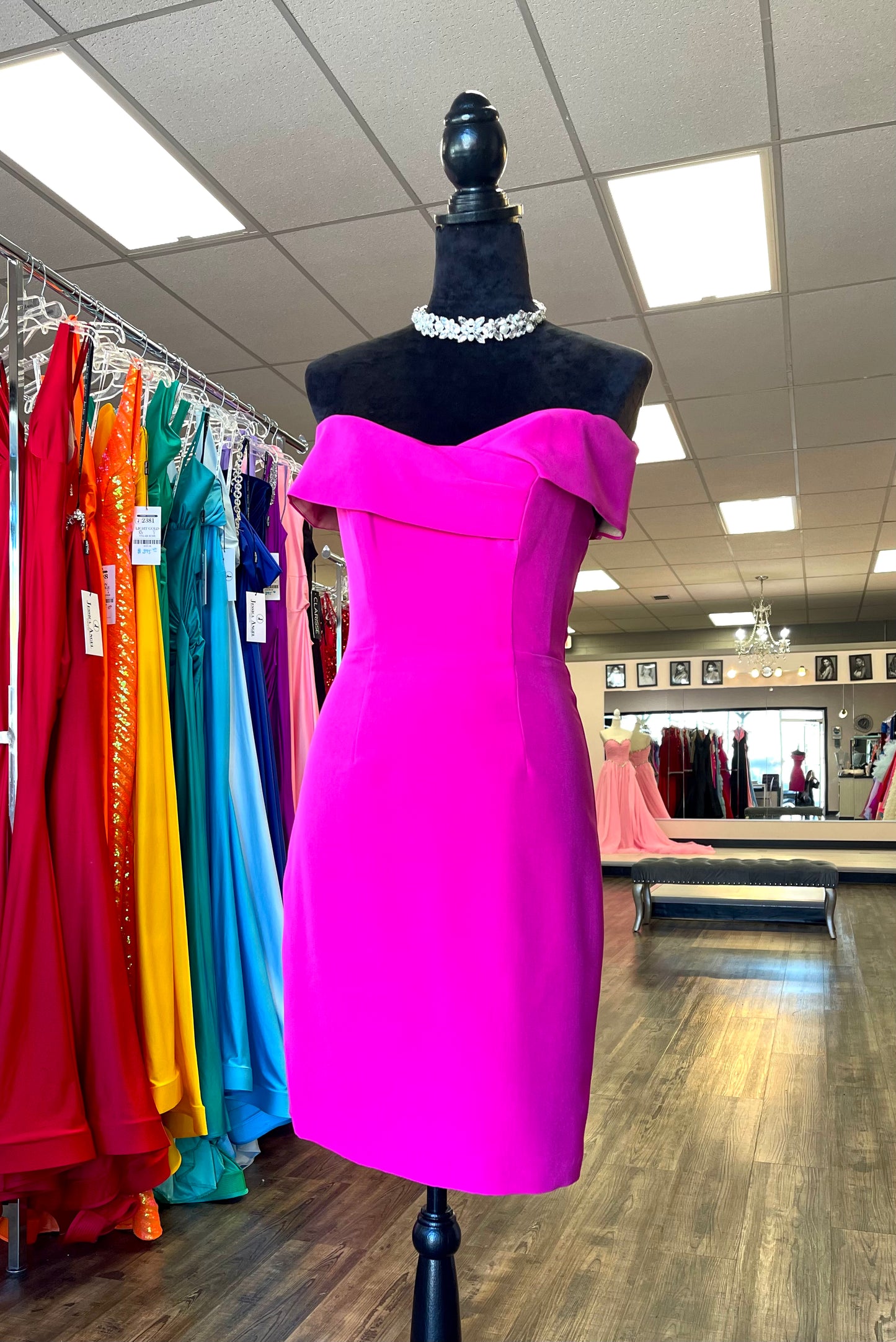 POSH 8015