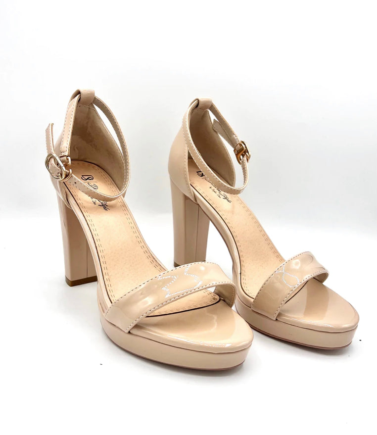 Diverse Style Sweetie Heel