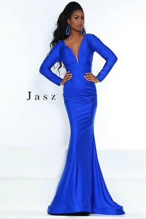 Jasz Couture 6504 Sz. 10