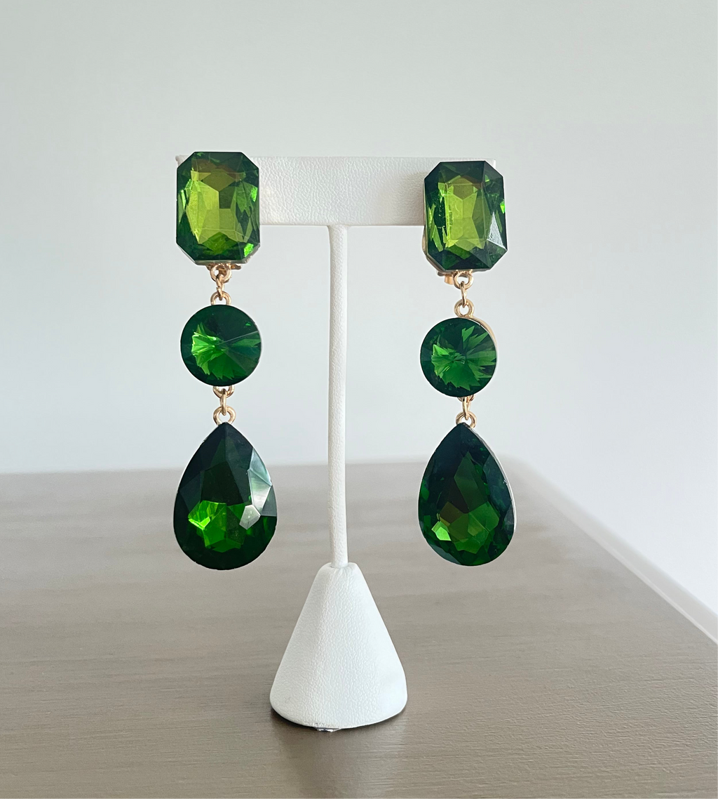 C3 Green *CLIP-ON*