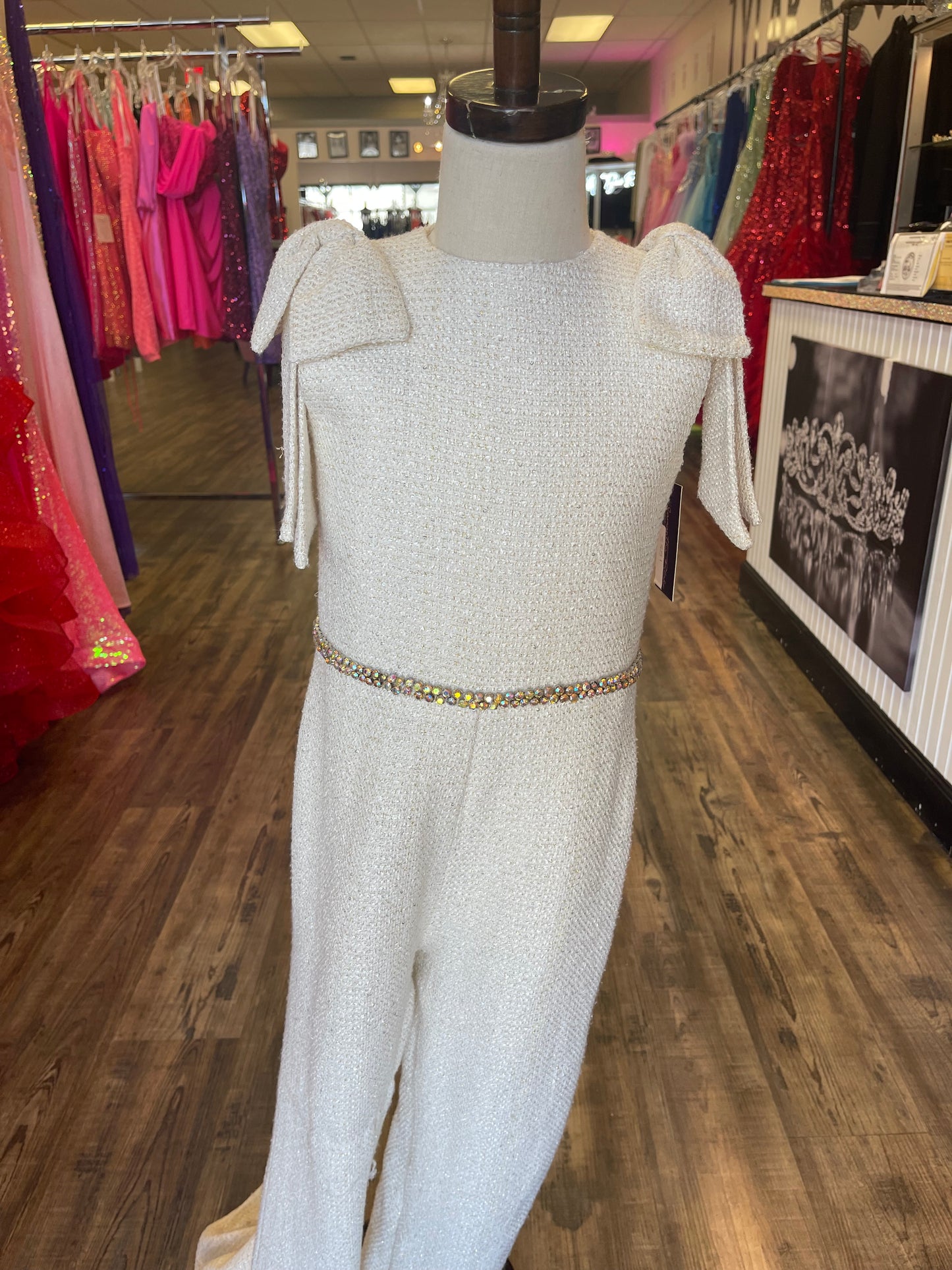 Samantha Blake Jumpsuit