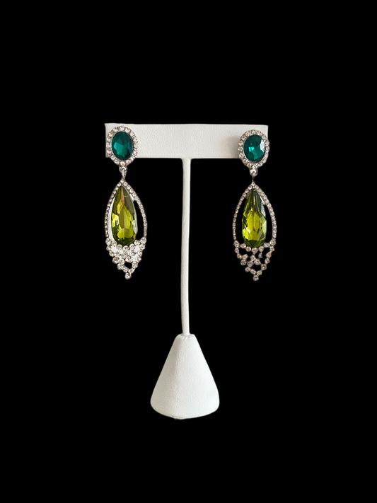 C14 2-Tone Green