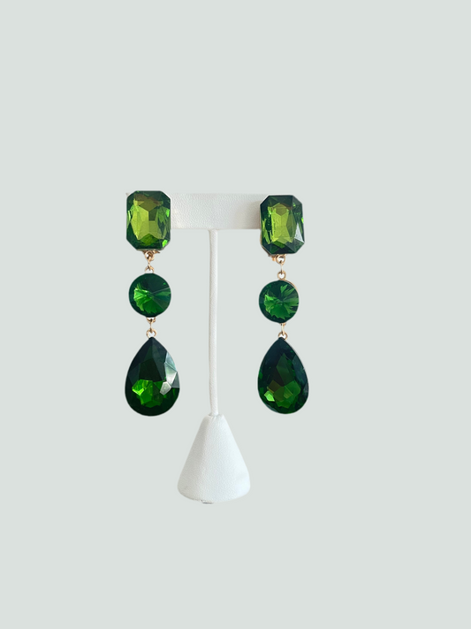 C3 Green *CLIP-ON*