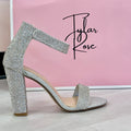 Forever Chunky Heel