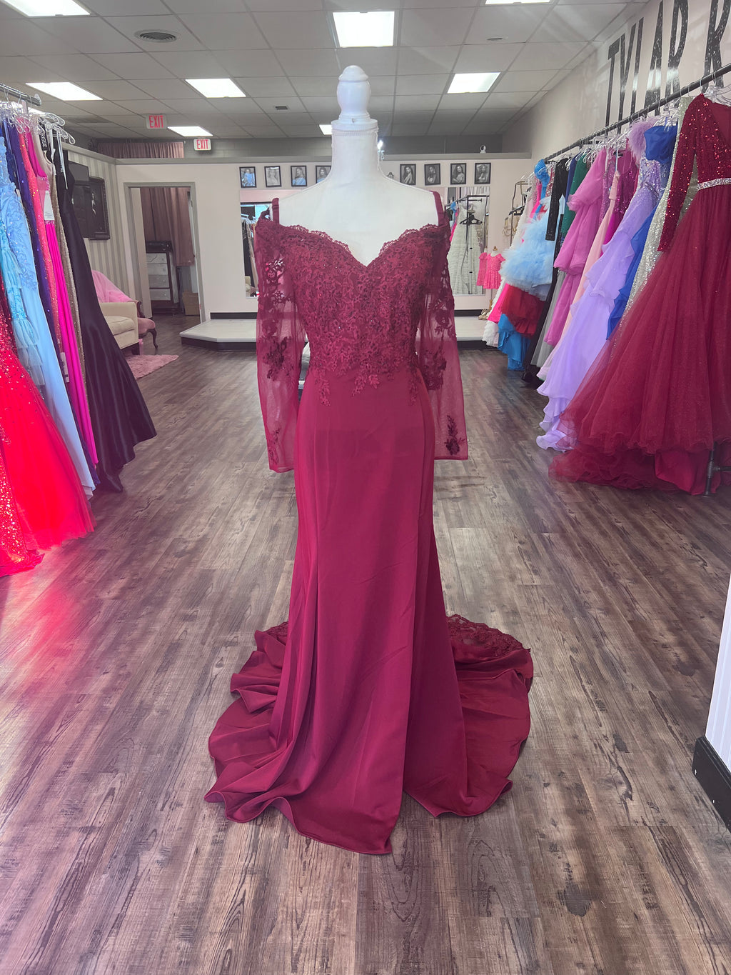 Mother of Bride -Let”s #7551