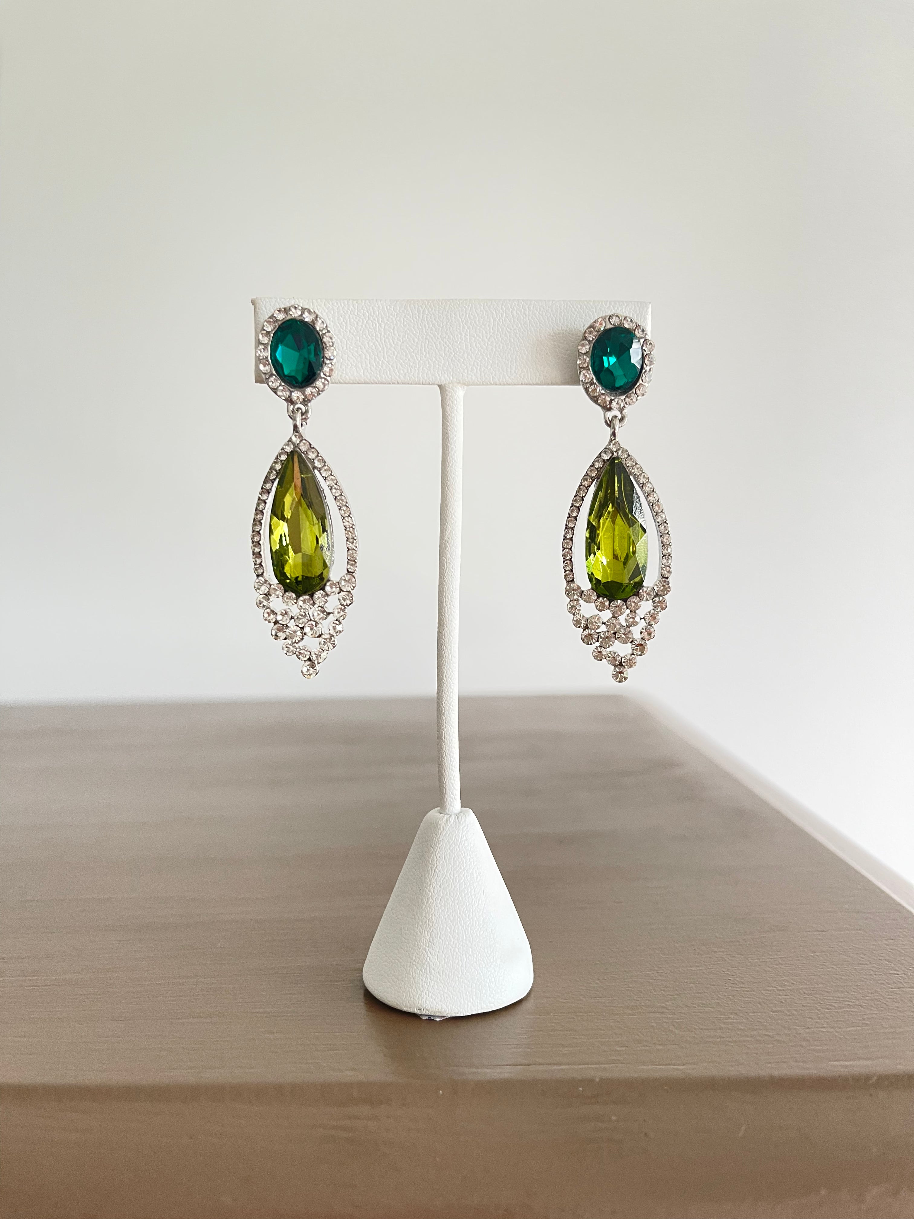 C14 2-Tone Green
