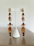 C19 Dark Gold/Multi