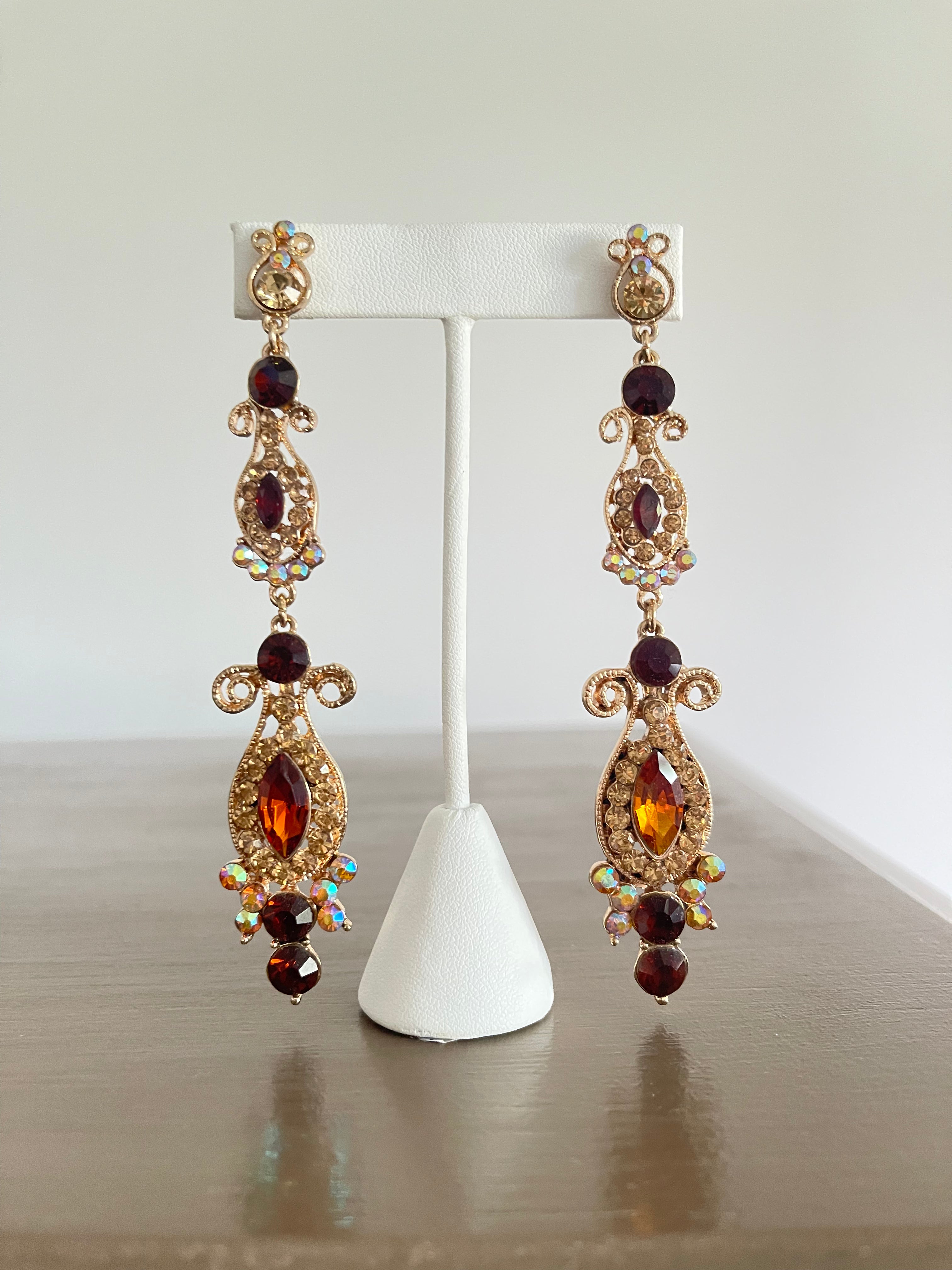 C19 Dark Gold/Multi