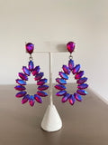 C34 Fuchsia/Multi