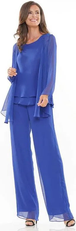 M304 3 pc pant suit