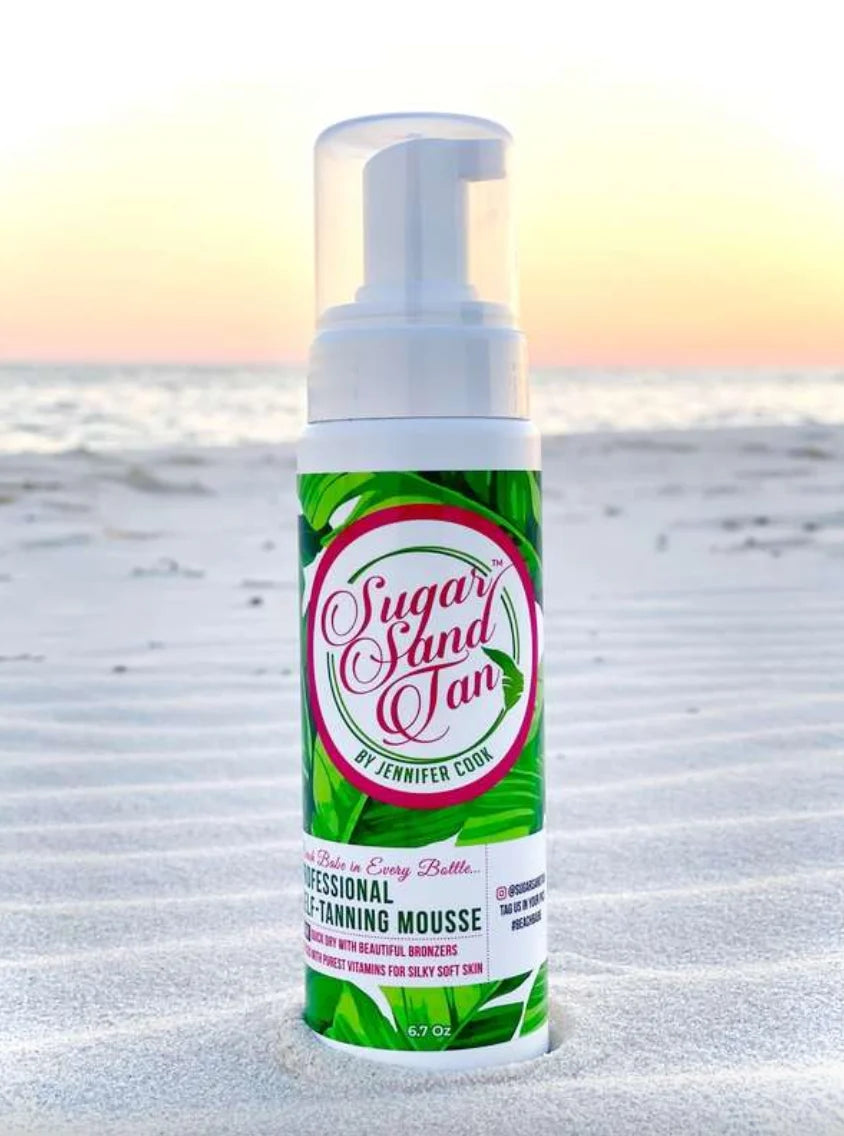 Sugar Sand Tan