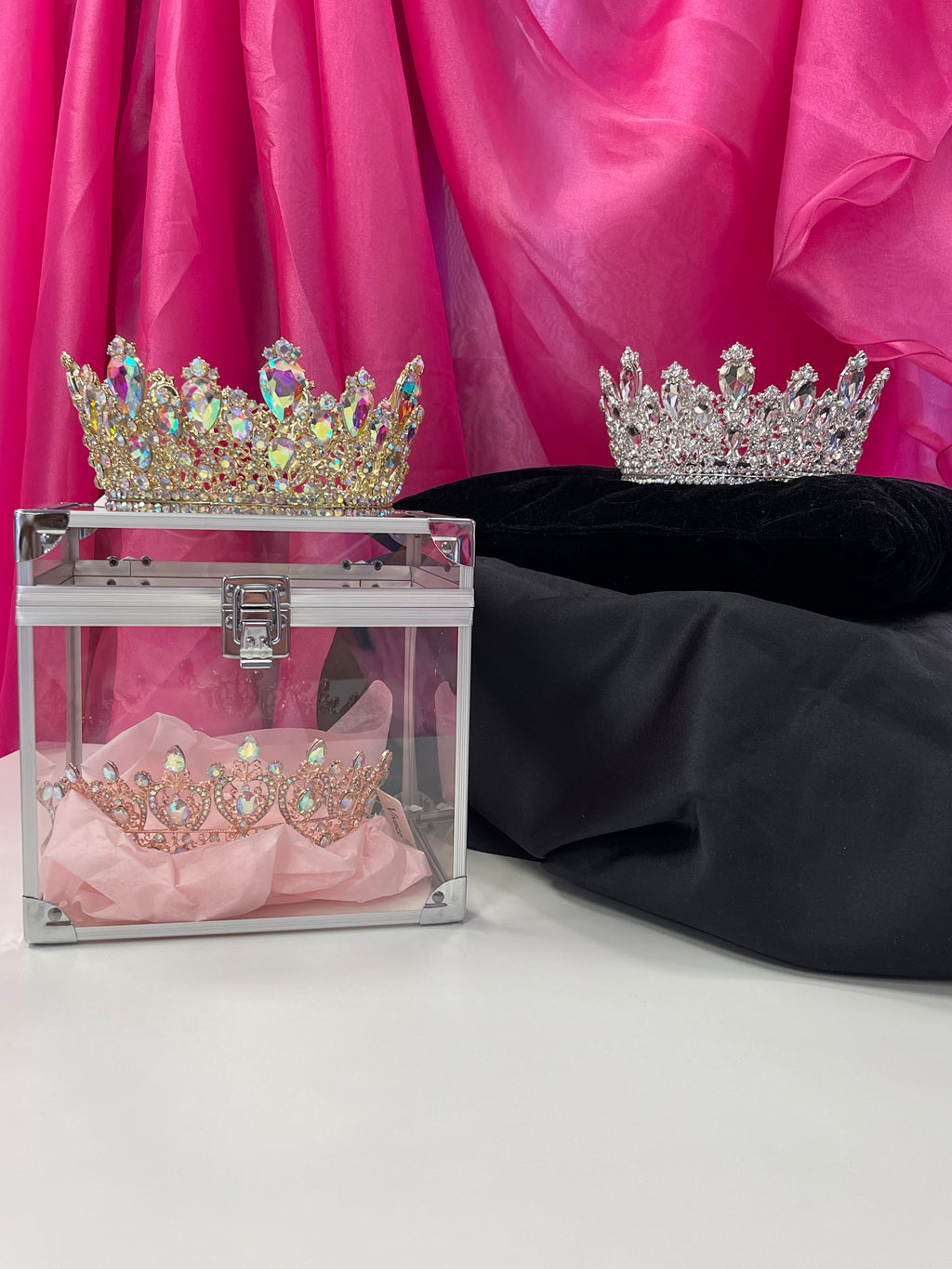 Crown Box