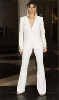 AG Studio Suit Large Ivory