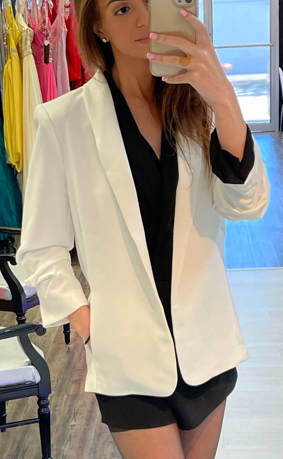 Eesome Blazer