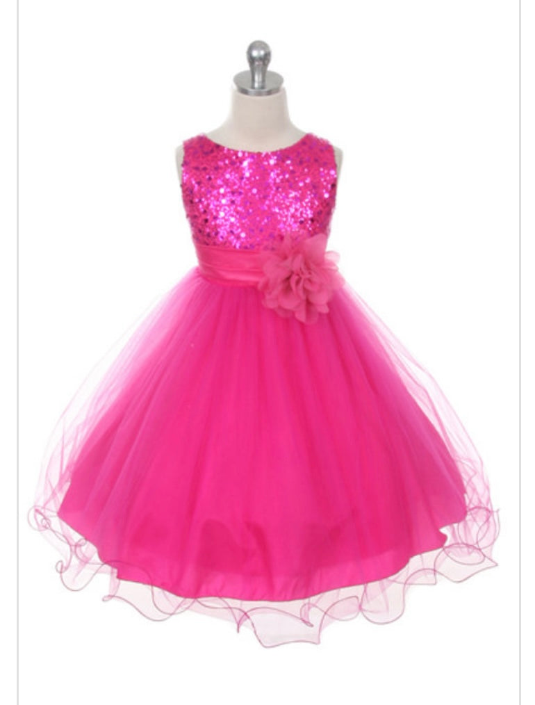 Kids Dream 305 Party Dress