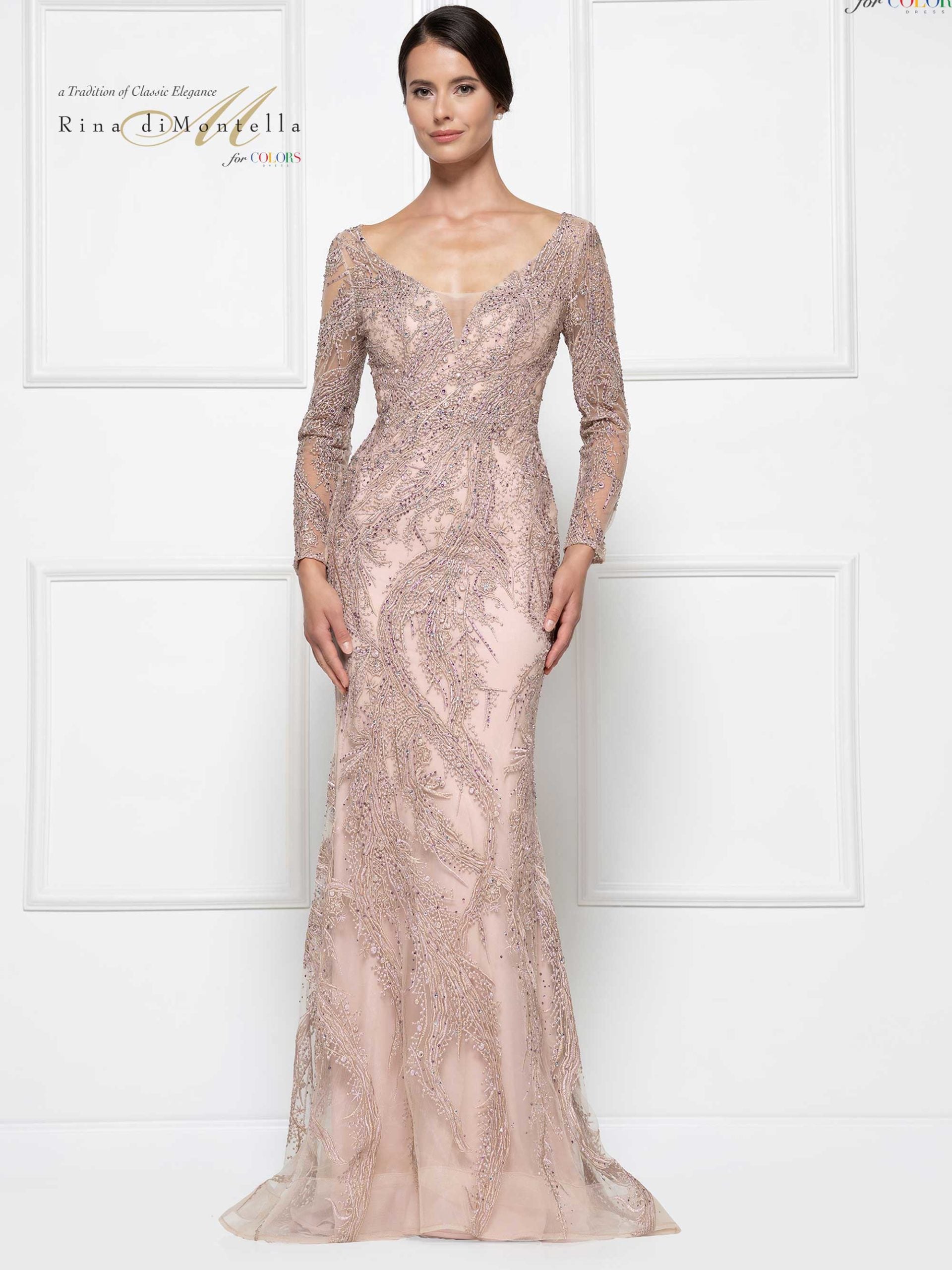 Colors RD2668 Sz.12
