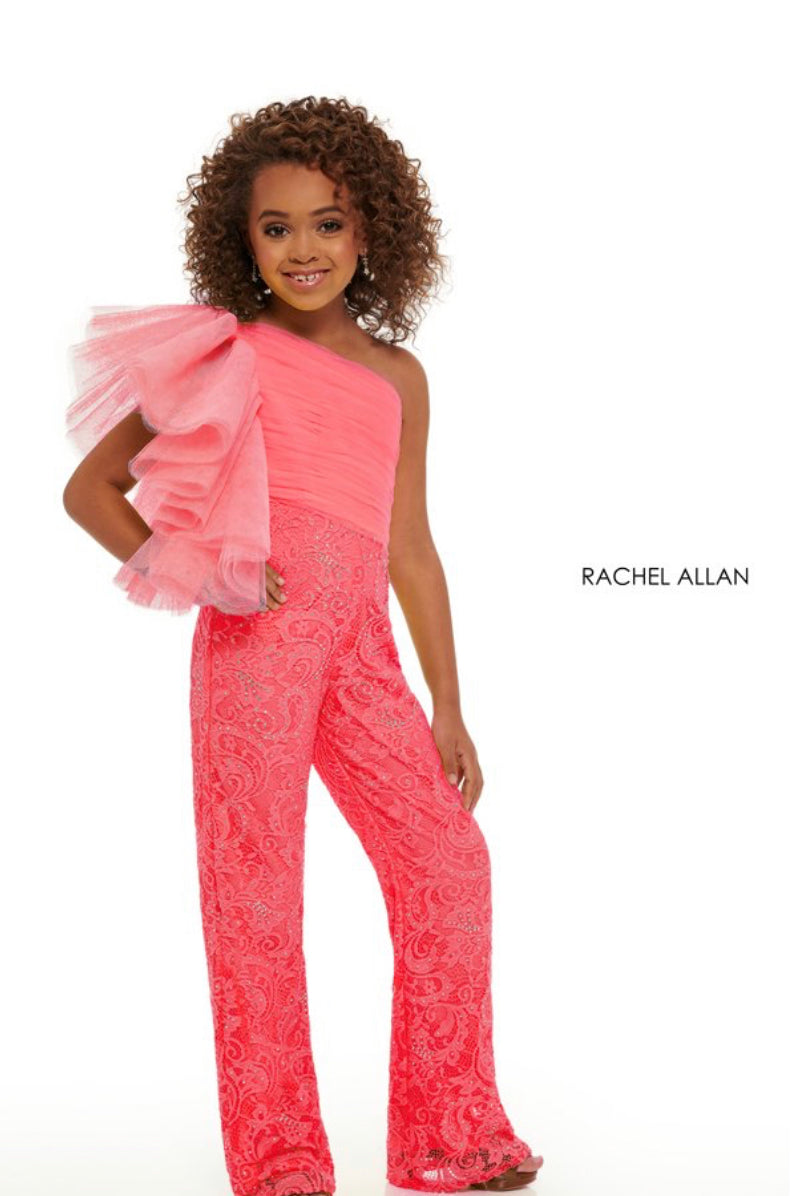 Rachel Allan Perfect Angel 10048 size 6