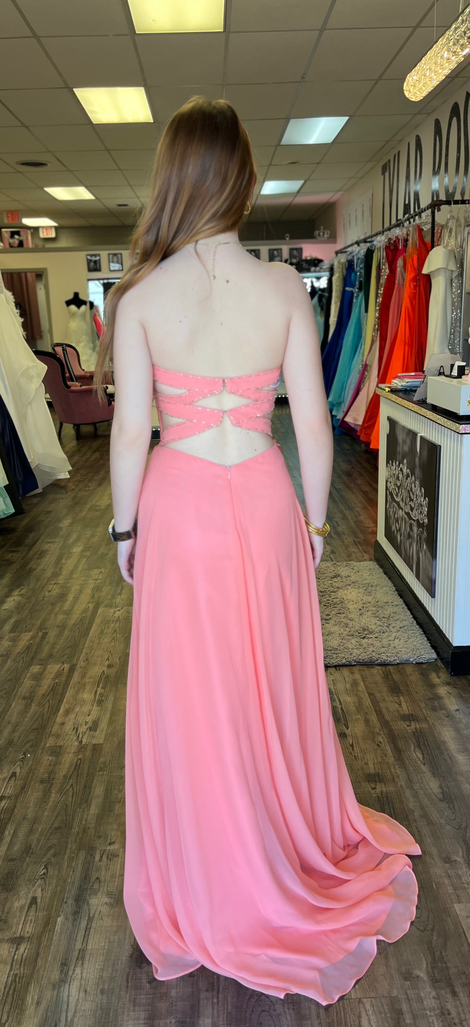 Alyce Paris 6510 Coral 00