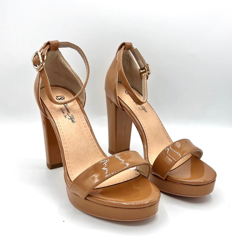 Diverse Style Sweetie Heel